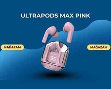 Ultrapods max pink