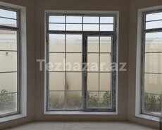 Plastik qapı və pəncərə sifarişi və təmiri