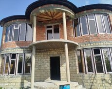 Plastik qapı və pəncərə sifarişi və təmiri