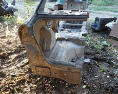 Chevrolet Aveo t250 t300 Kuza