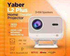 Yaber L2 Plus mini proyektoru