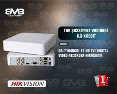 DS-7104HGHI-F1 HD TVI DVR Hikvision
