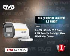 DS-2CE10DF3T-LFS 2.8mm 2MP