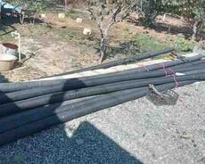 Kanalizasiya boruları