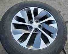 Təkərlər 245, 60 R18