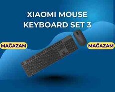 Xiaomi Mouse Keyboard Set 3