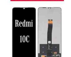 Xiaomi Redmi 10C ekranı