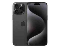 Apple iPhone 15 Pro Black Titanium 128GB, 8GB