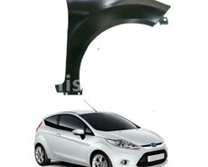 Ford Fiesta Kreli