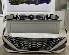 Ön, Hyundai Elantra