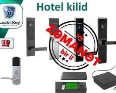 Hotel kilidi RX6624E-1