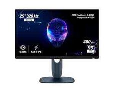 Dell 24.5 Alienware AW2525HM Fast IPS 320Hz FHD Oyun Monitoru - AW2525HM