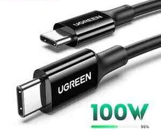 Ugreen 100W kabeli