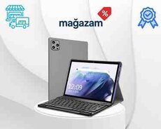 Klaviaturalı planşet Discover Note 16 Plus 6GB, 256GB Black