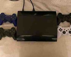 PlayStation 3 Super Slim 500GB