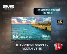 Televizor Voltam VT-55