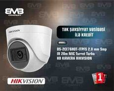 DS-2CE76HOT-ITPFS 2.8mm 5MP IR 20m