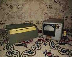 CCCP istehsalı transformatorlar