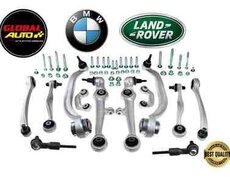 BMW, Land Rover asqı sistemi