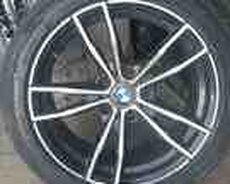 BMW təkərləri R18