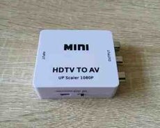 1080P HDTV RCA adapteri