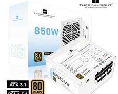 PSu Thermalright TR-KG-850-W - 850W 80+ Gold Full Modular White