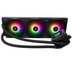 Kuler Thermalright Frozen Warframe 360 SE ARGB BLACK Liquid CPU cooler