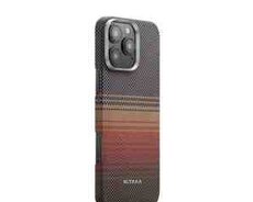 Apple iPhone 16 Pro üçün Ultra-Slim Case Moment Sunset