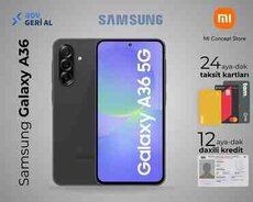 Samsung Galaxy A36 Awesome Black 128GB, 8GB