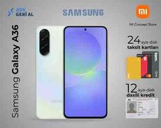 Samsung Galaxy A36 Awesome Lime 128GB, 8GB