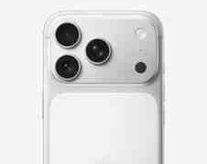 Apple iPhone 17 Pro Silver 256GB, 12GB