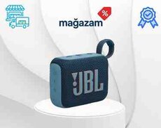 Dinamik JBL Go4  Blue
