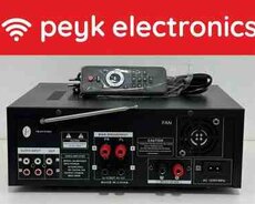 Audio gücləndirici