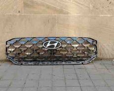 Hyundai Santafe 2022 radiator barmaqlığı