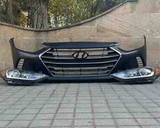 Hyundai Elantra 2016-2018 ön buferi