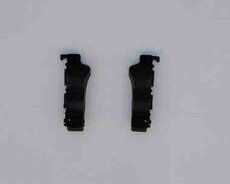 Hyundai Santa fe 2013 bufer kirşələri