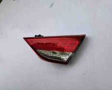 Hyundai Sonata 2014 baqaj üstü led stopu