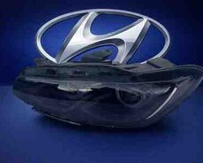 Hyundai Grandeur 2018 ön farası