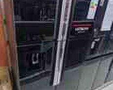 Soyuducu Hitachi R-W660PUC7 GBK