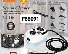 Buxarlı təmizləmə aparatı