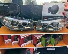 BMW F10 restal faraları