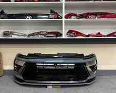 Hyundai sonata 2025 buferi