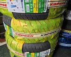 Kapsen təkərləri 205, 55 R16