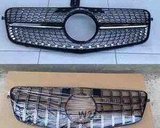 Mercedes W212 2009-2012 radiator barmaqlıqları