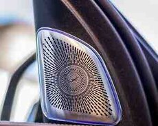 Mercedes-Benz GLE W167 burmaster