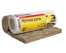 Mineral izolyasiya Texnonikol 15m2