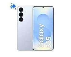 Samsung Galaxy S25 Icy Blue 128GB, 12GB