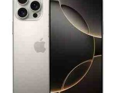 Apple iPhone 16 Pro Max Natural Titanium 1TB, 8GB