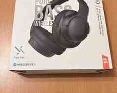 Bluetooth qulaqlıq BT MSL-710 Blue