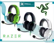 Razer BlackShark V2 X qulaqlıqlar